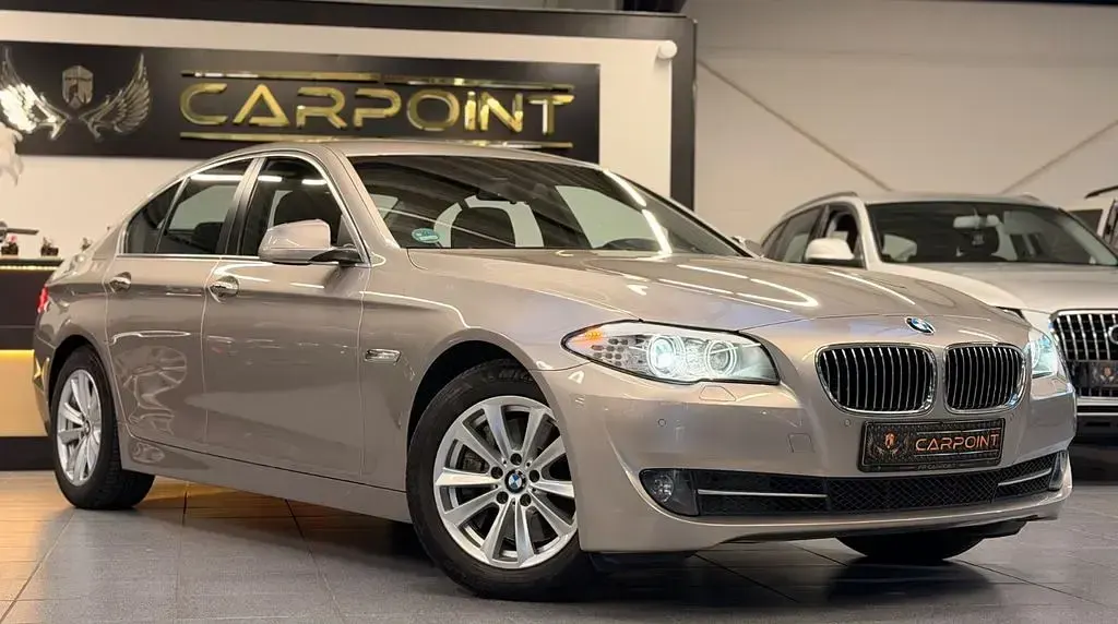 Gebraucht BMW 535 Performance 313 PS (230 kW) 2012 Silber Limousine