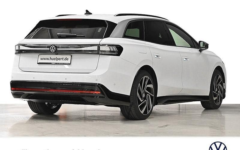 Neu VW ID.7 Pro 210 kW (286 PS) 2026 Gletscherweiß metallic Kombi