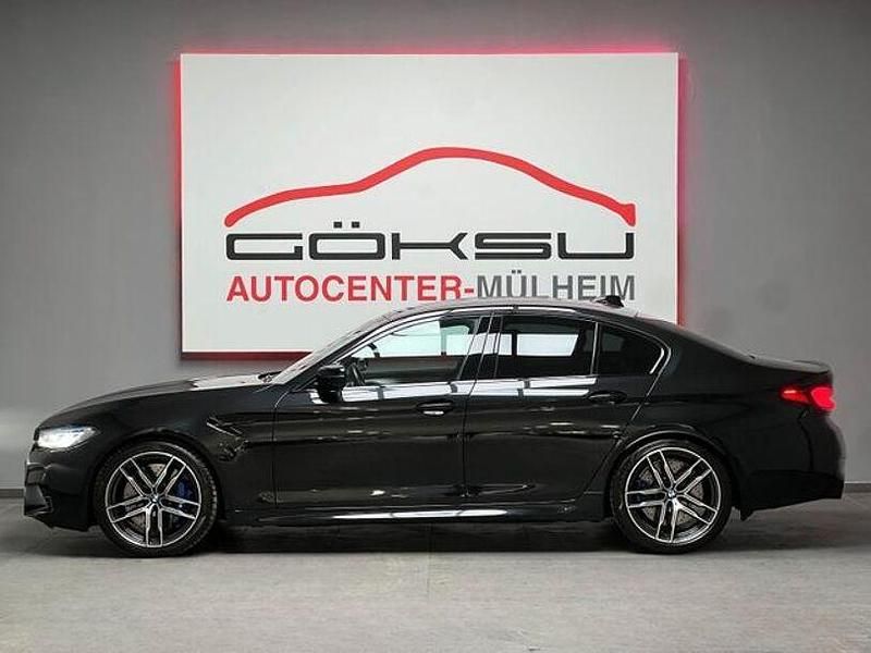 Gebraucht BMW M5 Competition Edition 626 PS (460 kW) 2020 Schwarz Limousine