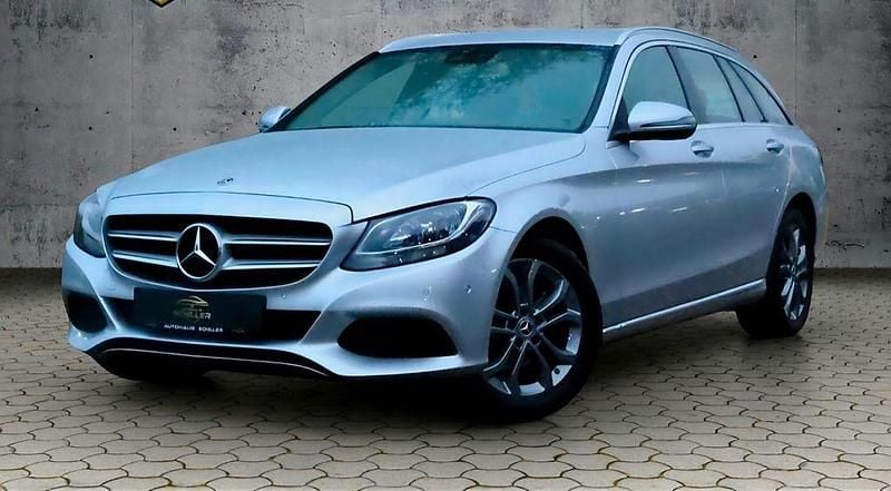 Gebraucht Mercedes 200 136 PS (100 kW) 2017 Silber Limousine