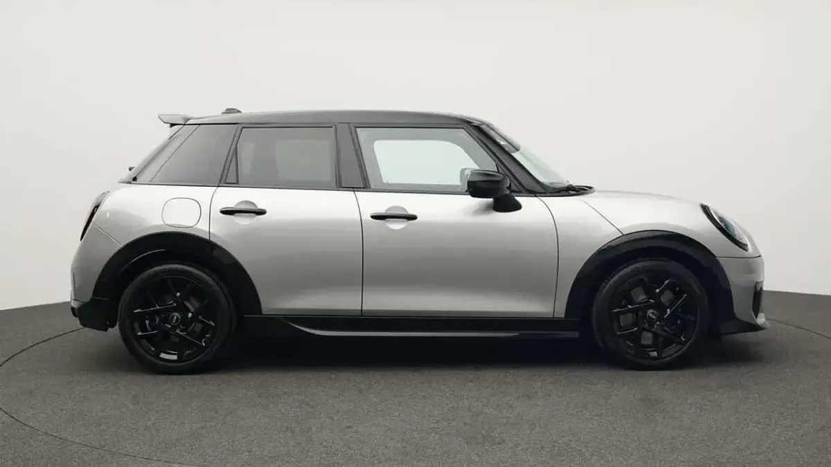 Gebraucht Mini John Cooper Works 204 PS (150 kW) 2025 Grau Kleinwagen
