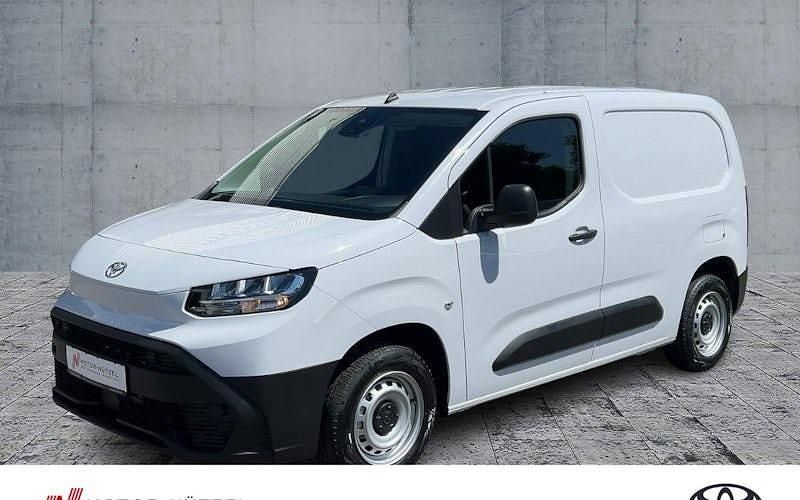 Weiß Neu 2025 Toyota Proace City Van | 21.990 € (Superpreis) - Bild 1/4