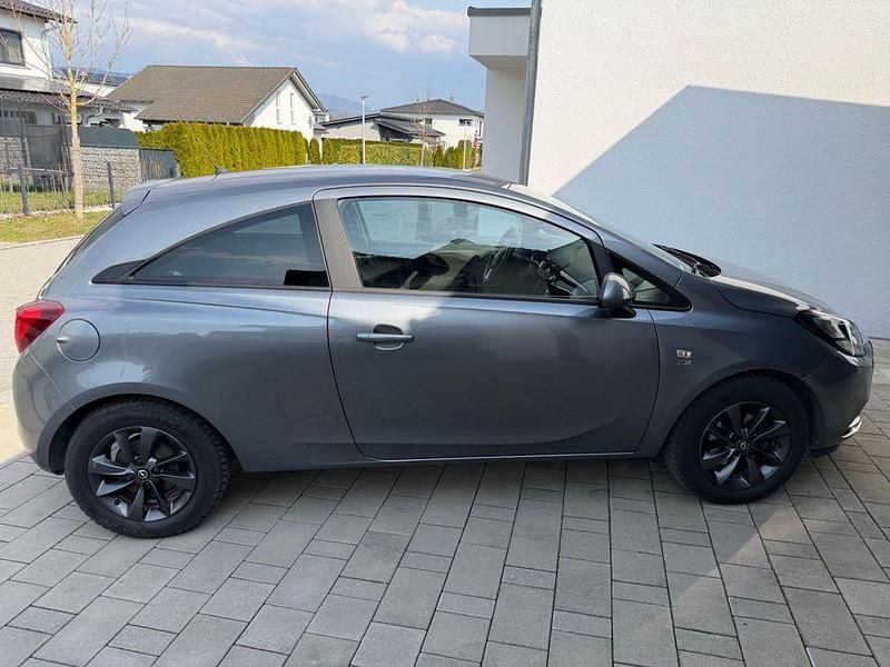 Gebraucht Opel Corsa 90 PS (66 kW) 2019 Grau Kleinwagen