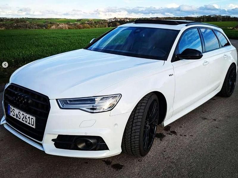 Gebraucht Audi A6 Competition 326 PS (239 kW) 2017 Weiß Kombi