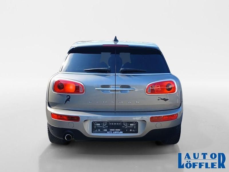 Gebraucht Mini One D Clubman 116 PS (85 kW) 2016 Silber Kombi