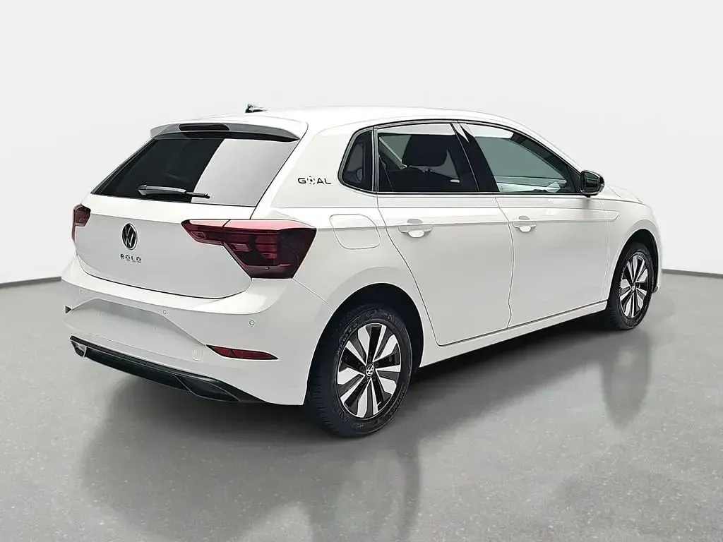 Gebraucht VW Polo Goal 116 PS (85 kW) 2025 Pure white Kleinwagen