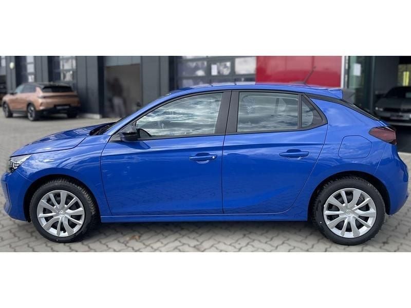 Neu Opel Corsa Edition 101 PS (74 kW) 2025 Blau Kleinwagen