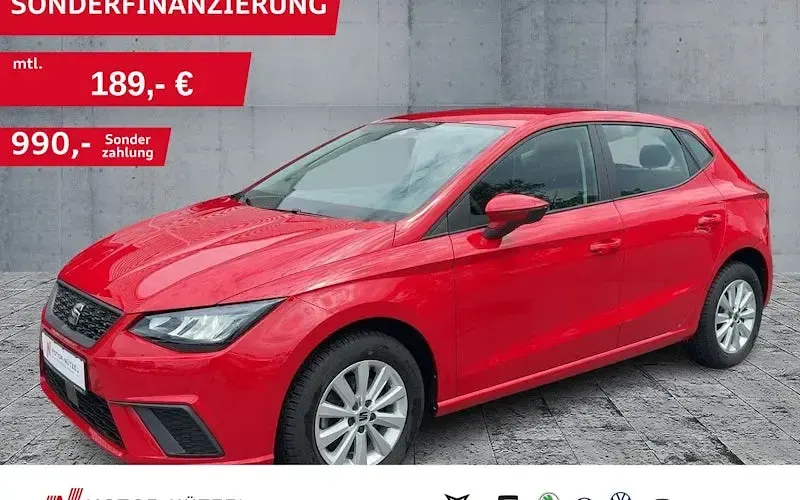 Gebraucht Seat Ibiza Style 116 PS (85 kW) 2024 Kleinwagen