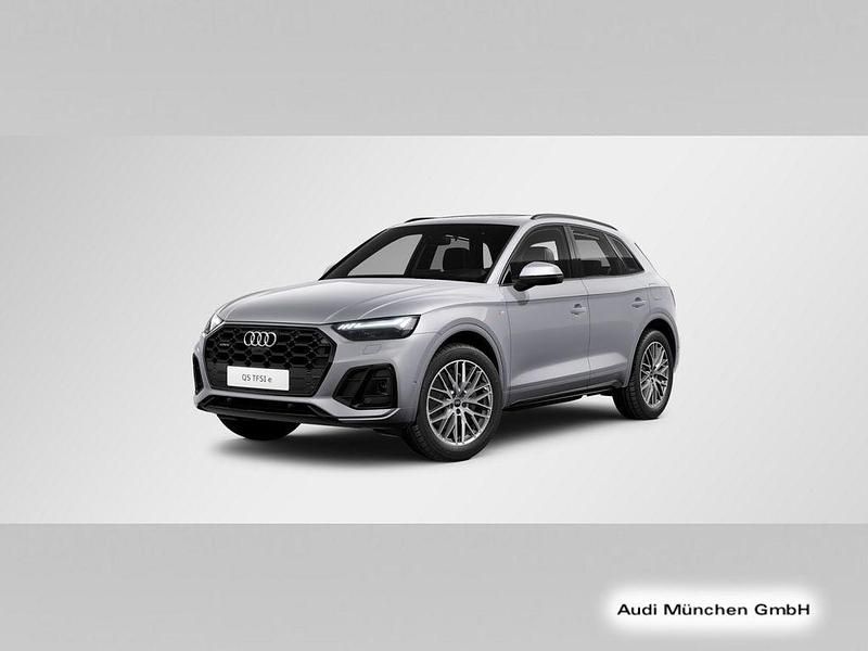 Gebraucht Audi Q5 S-Line 299 PS (219 kW) 2025 Florettsilber metallic SUV