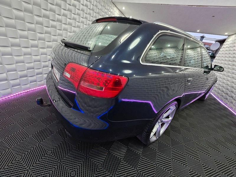 Gebraucht Audi A6 S-Line 256 PS (188 kW) 2007 Blau Kombi