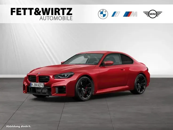 Gebraucht BMW M2 M Sport 480 PS (353 kW) 2025 Coupé