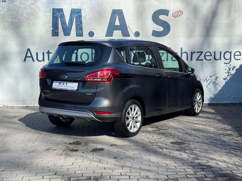Gebraucht Ford B-MAX Titanium 101 PS (74 kW) 2015 Van / Kleinbus