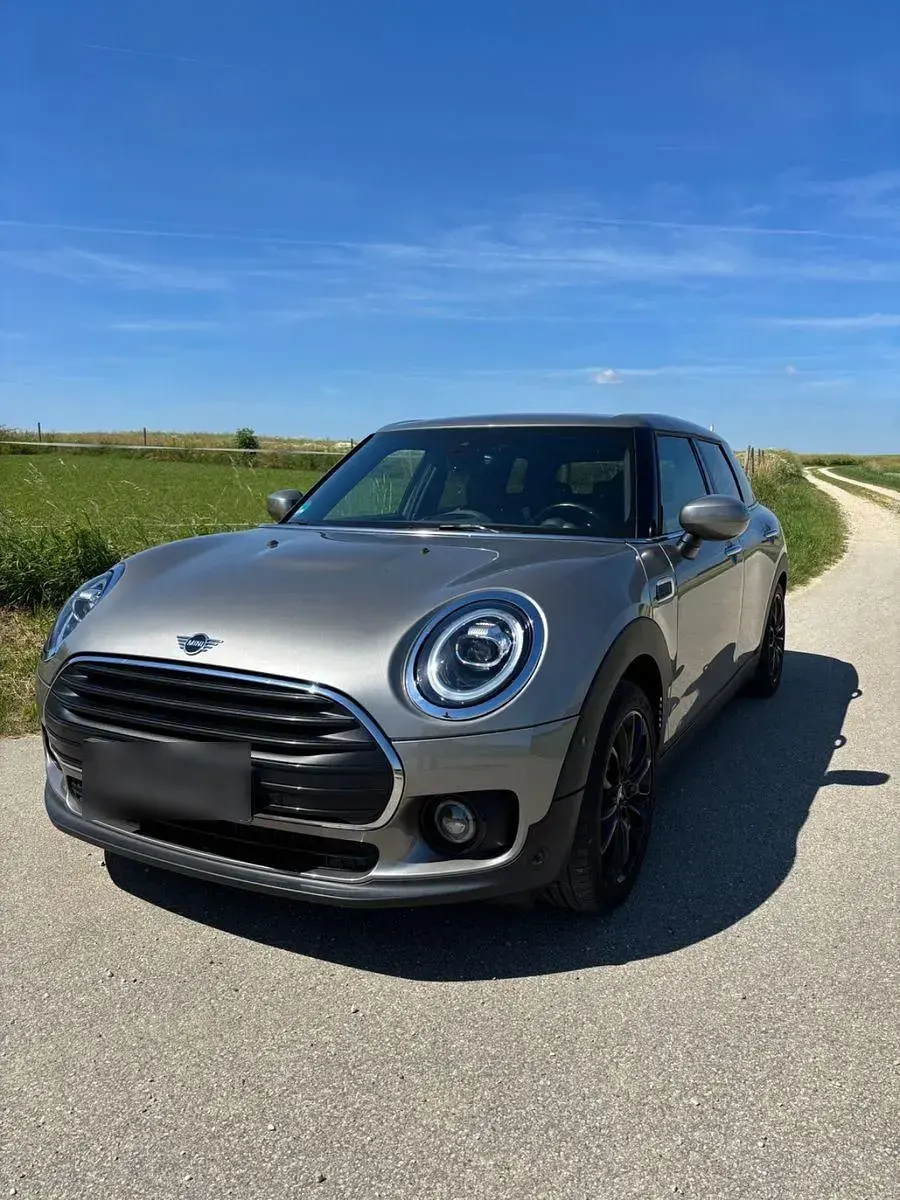 Gebraucht Mini ONE 102 PS (75 kW) 2020 Silber Kleinwagen