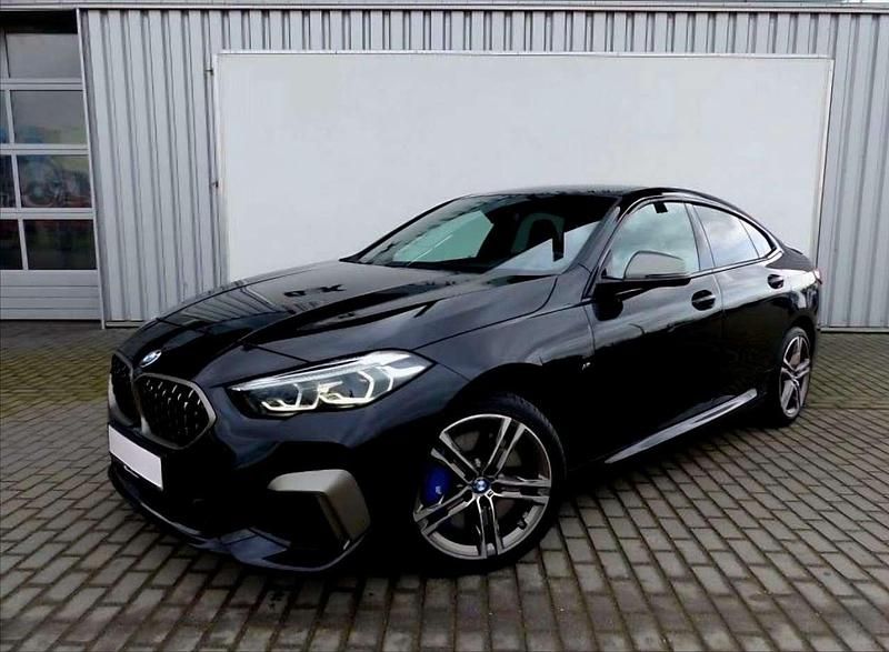 Schwarz Gebraucht 2021 BMW M235 M Sport Coupé | 34.500 € (Guter Preis) - Bild 1/4