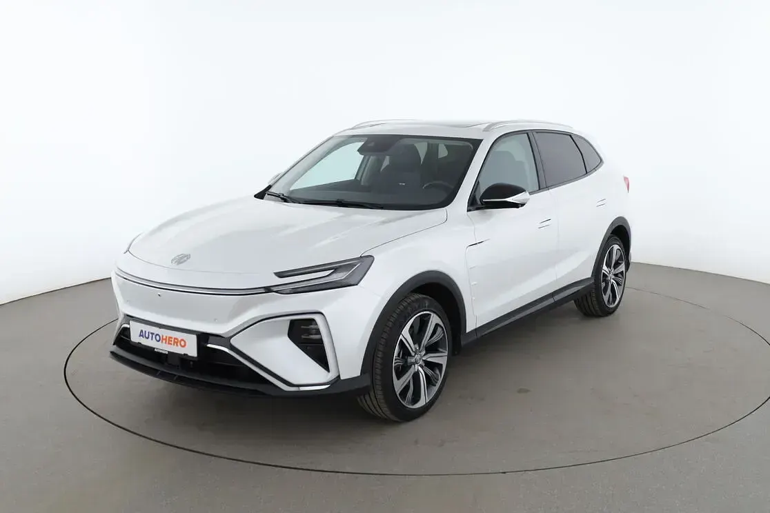 Gebraucht MG Marvel R Performance 211 kW (288 PS) 2022 SUV