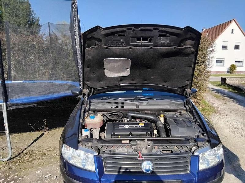 Gebraucht Fiat Stilo Dynamic 105 PS (77 kW) 2006 Kombi