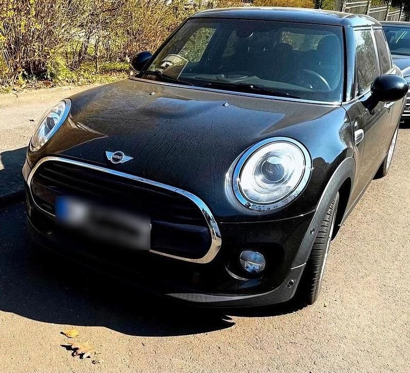 Usado Mini Cooper 136 HP (100 kW) 2017 Preto Citadino