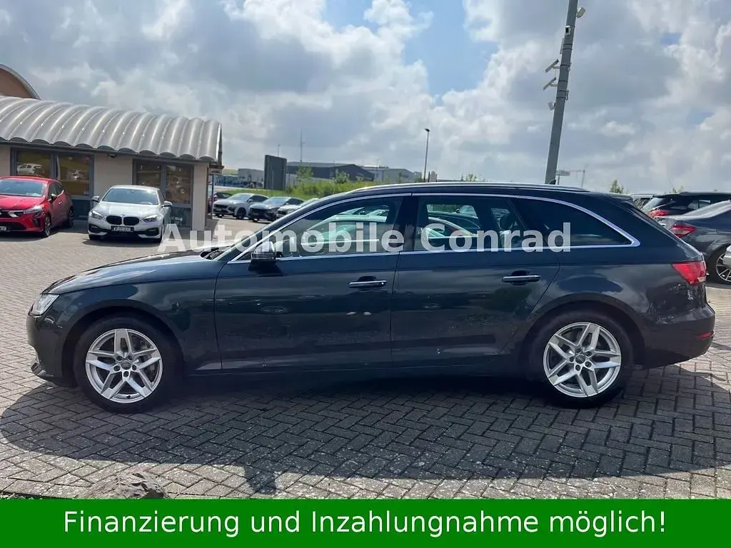 Brugt Audi A4 Design 252 HK (185 kW) 2017 Grå Stationcar