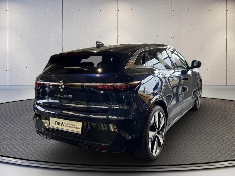 Gebraucht Renault Megane E-Tech Techno 160 kW (218 PS) 2022