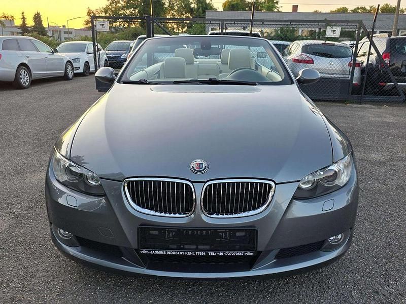 Occasion BMW 330 Cabriolet Performance 231 ch (169 kW) 2008 Gris Cabriolet