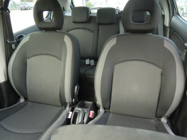 Gebraucht Peugeot 206 Filou 68 PS (50 kW) 2008 Blau metallic Kleinwagen