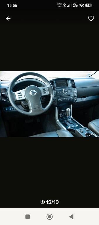 Gebraucht Nissan Pathfinder 231 PS (169 kW) 2012 Grau SUV