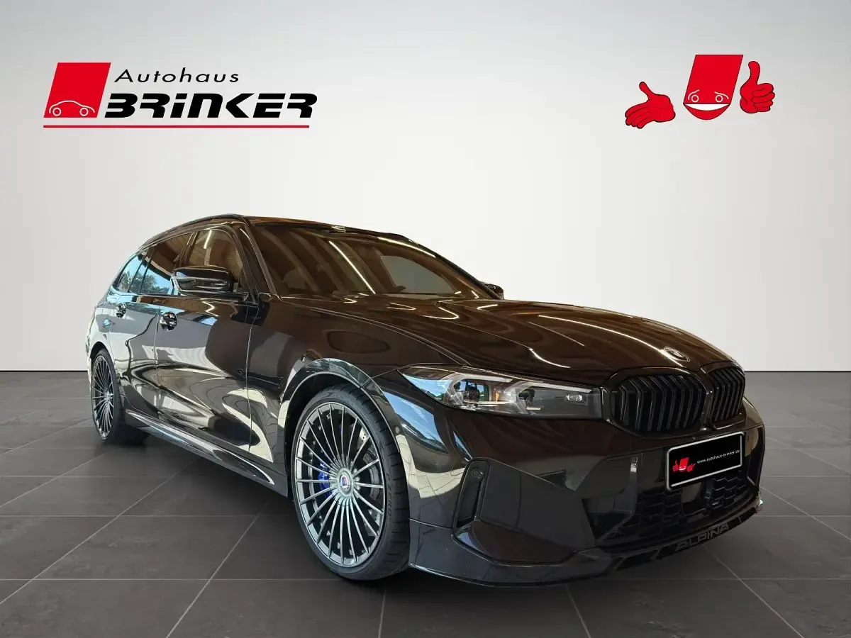 Gebraucht Alpina D3 355 PS (261 kW) 2024 Kombi