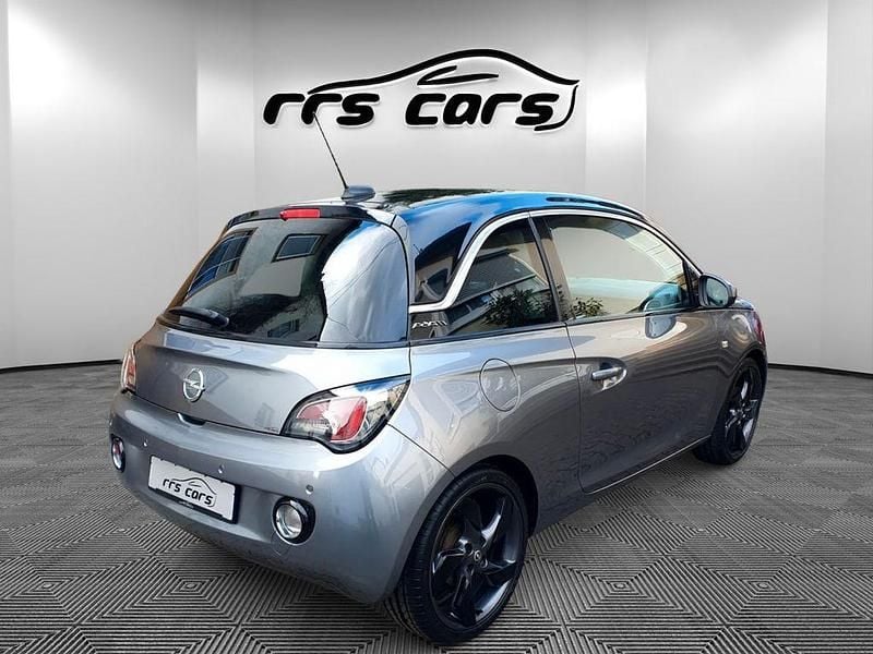 Occasion Opel Adam Slam 116 ch (85 kW) 2017 Gris Citadine