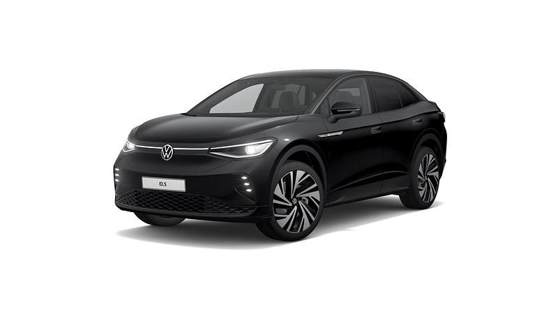 Schwarz Gebraucht 2022 VW ID.5 GTX SUV | 34.495 € (Fairer Preis) - Bild 1/3