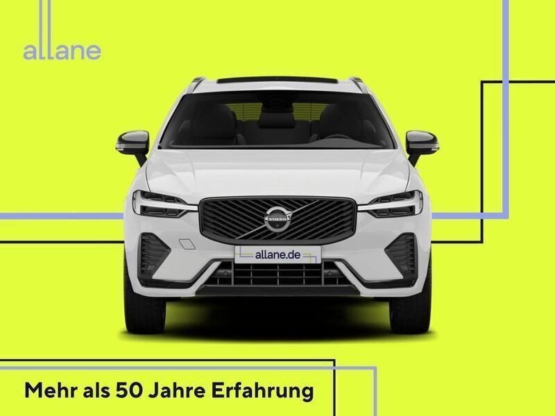 Neu Volvo XC60 Plus 250 PS (183 kW) 2025 Weiß SUV