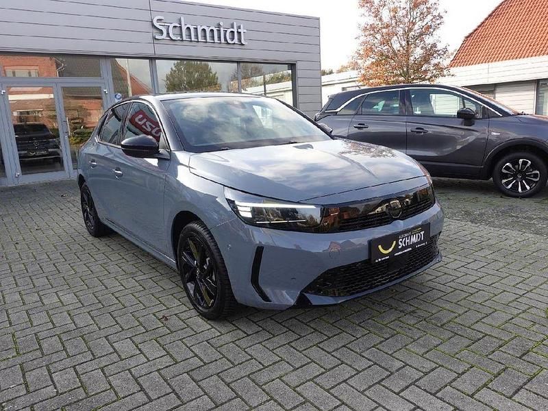 Gebraucht Opel Corsa GS Line 101 PS (74 kW) 2025 Grafik grau Limousine