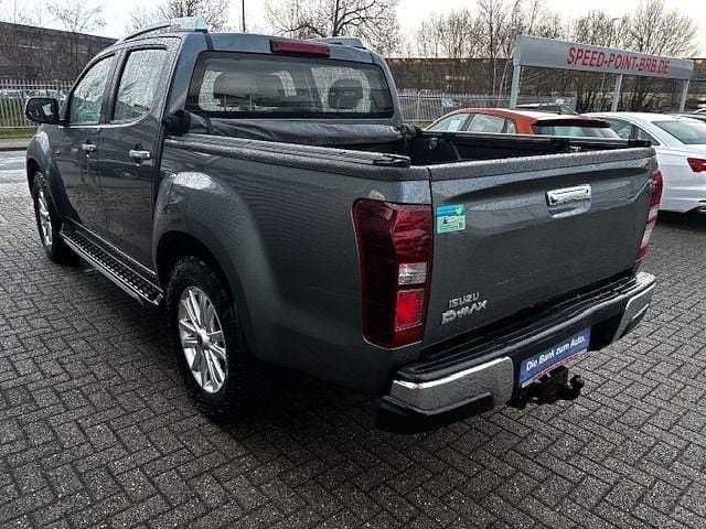 Gebraucht Isuzu D-Max 163 PS (119 kW) 2019 Grau SUV