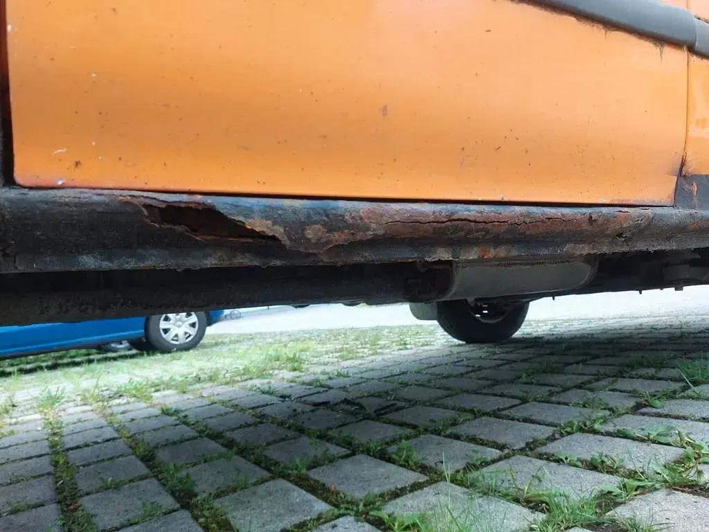 Gebraucht Ford Transit 140 PS (102 kW) 2010 Orange Limousine