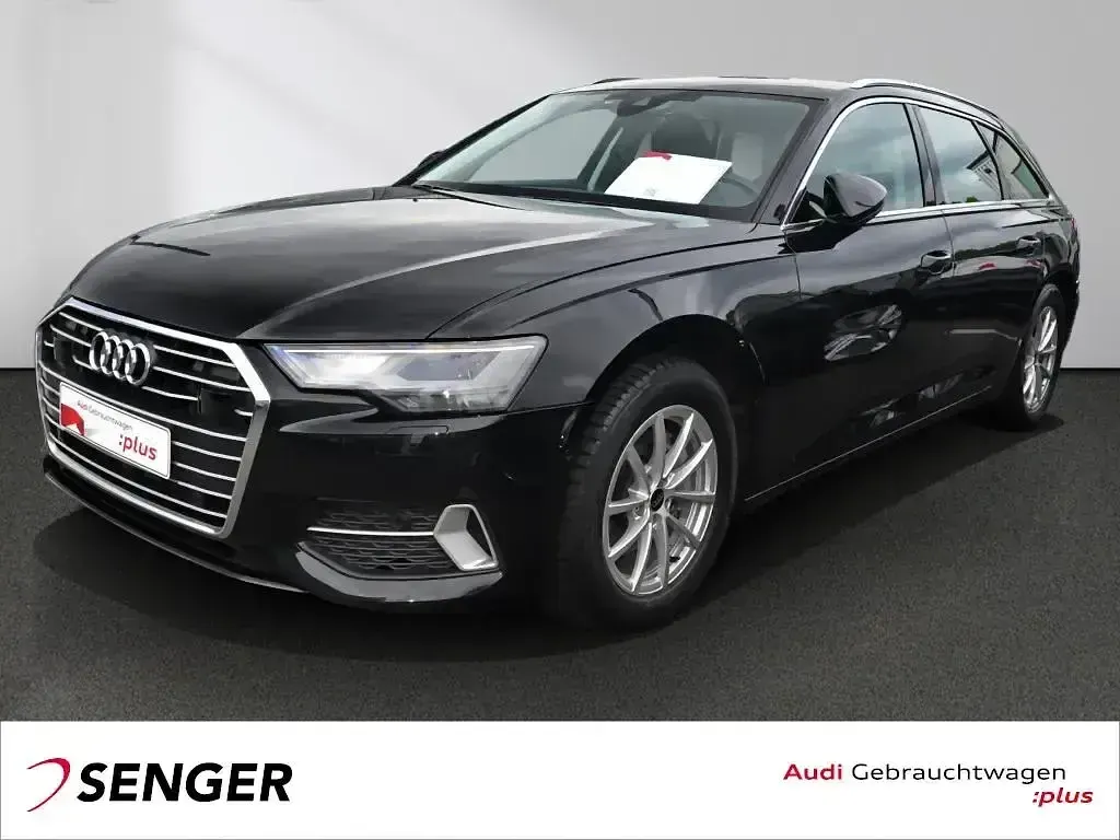 Gebraucht Audi A6 Sport 163 PS (119 kW) 2023 Kombi