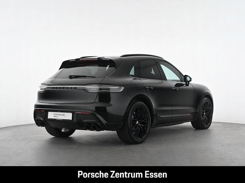 Gebraucht Porsche Macan GTS 441 PS (324 kW) 2024 Schwarz SUV