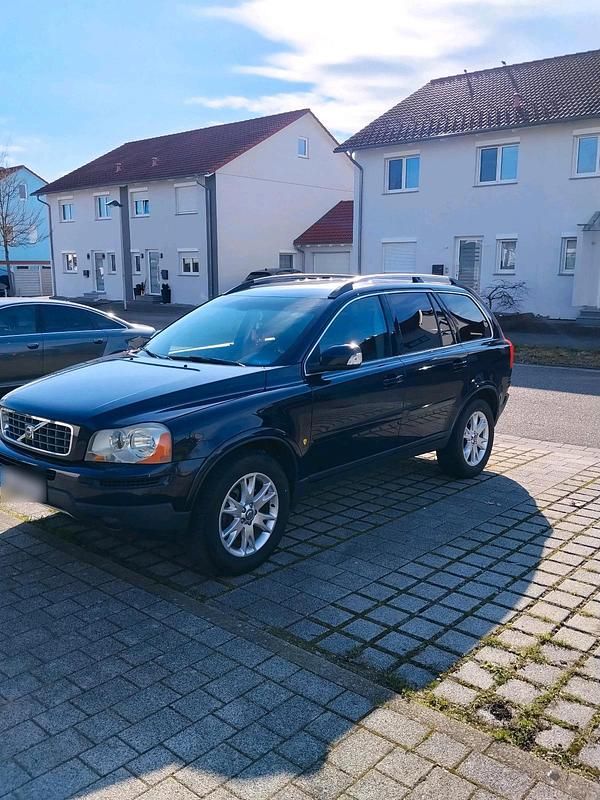 Gebraucht Volvo XC90 185 PS (136 kW) 2007 Blau SUV