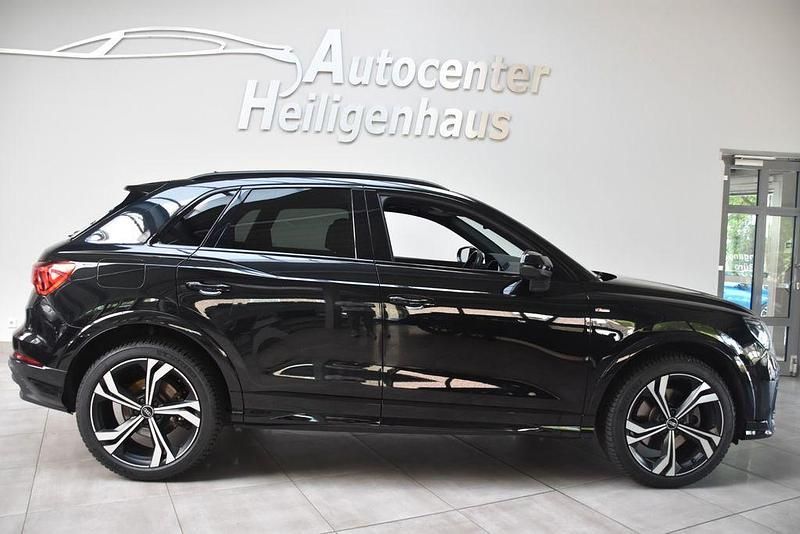 Gebraucht Audi Q3 S-Line 200 PS (147 kW) 2020 Schwarz SUV