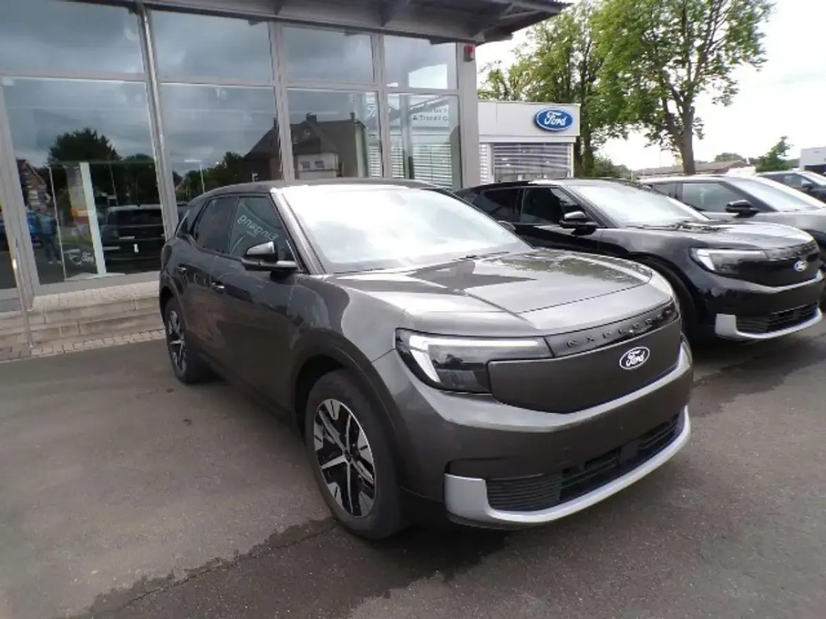 Gebraucht Ford Explorer 250 kW (340 PS) 2025 Grau SUV