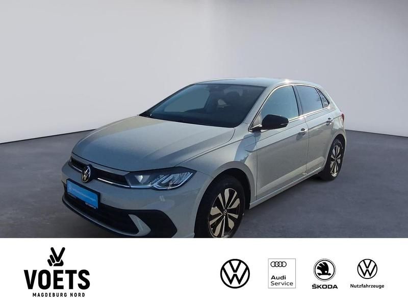 Gebraucht VW Polo Goal 80 PS (58 kW) 2025 Grau Kleinwagen