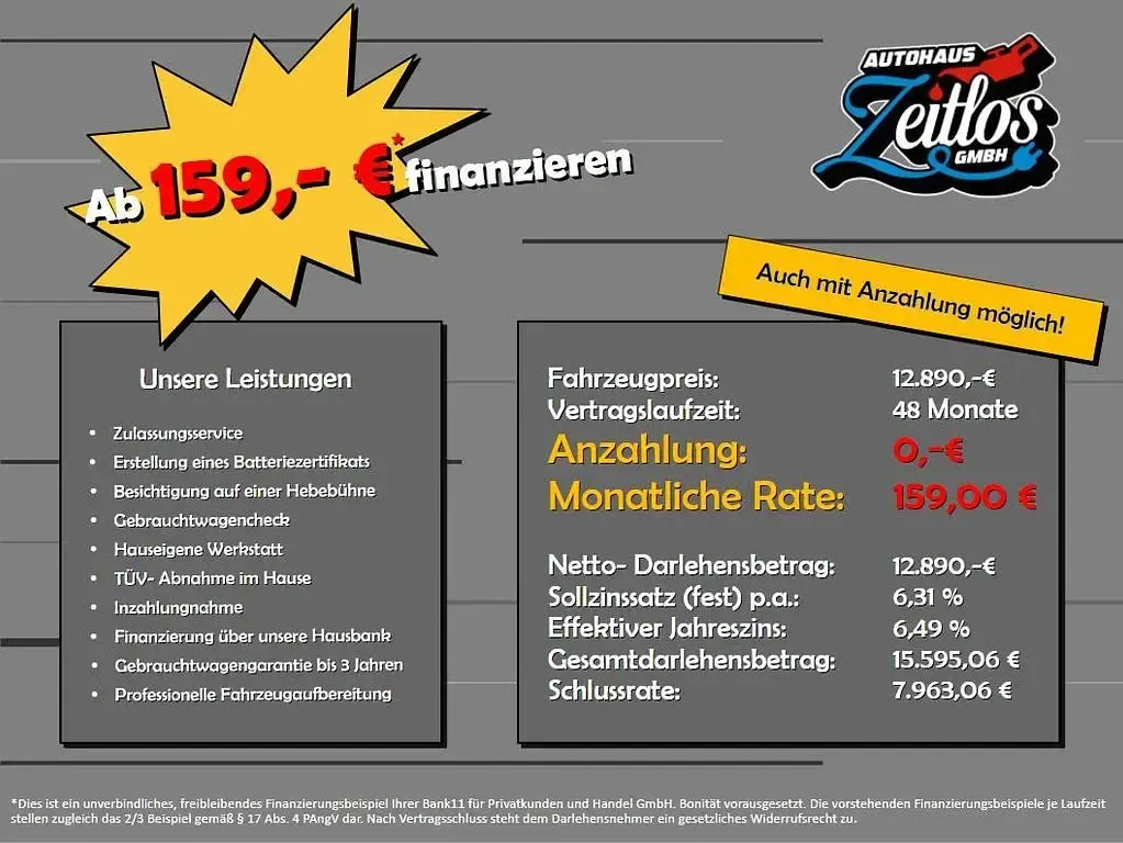 Gebraucht Opel Corsa Elegance 75 PS (55 kW) 2023 Weiß Kleinwagen