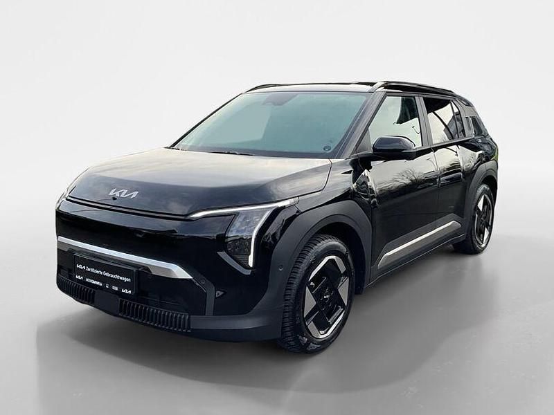 Gebraucht Kia EV3 Earth 150 kW (204 PS) 2025 Auroraschwarz met SUV