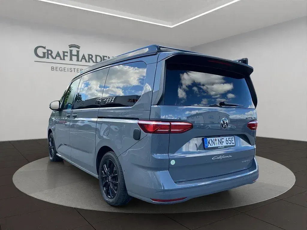 Gebraucht VW California California 177 PS (130 kW) 2025 Schwarz Van
