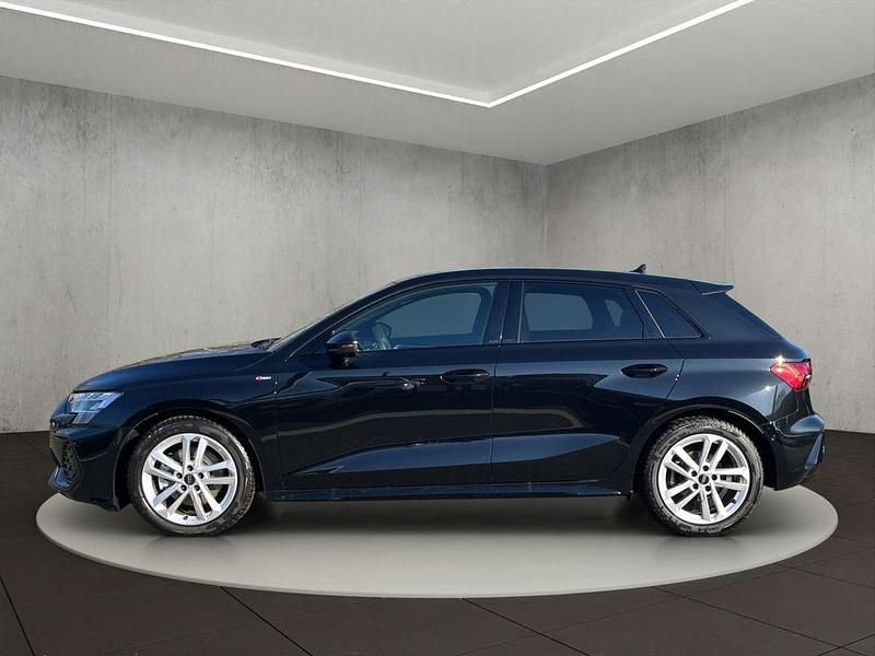 Gebraucht Audi A3 Ambiente 204 PS (150 kW) 2026 Mythosschwarz metallic Limousine