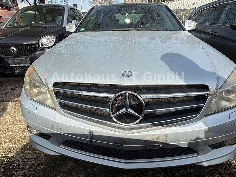 Gebraucht Mercedes C180 Avantgarde 156 PS (114 kW) 2007 Silber Limousine