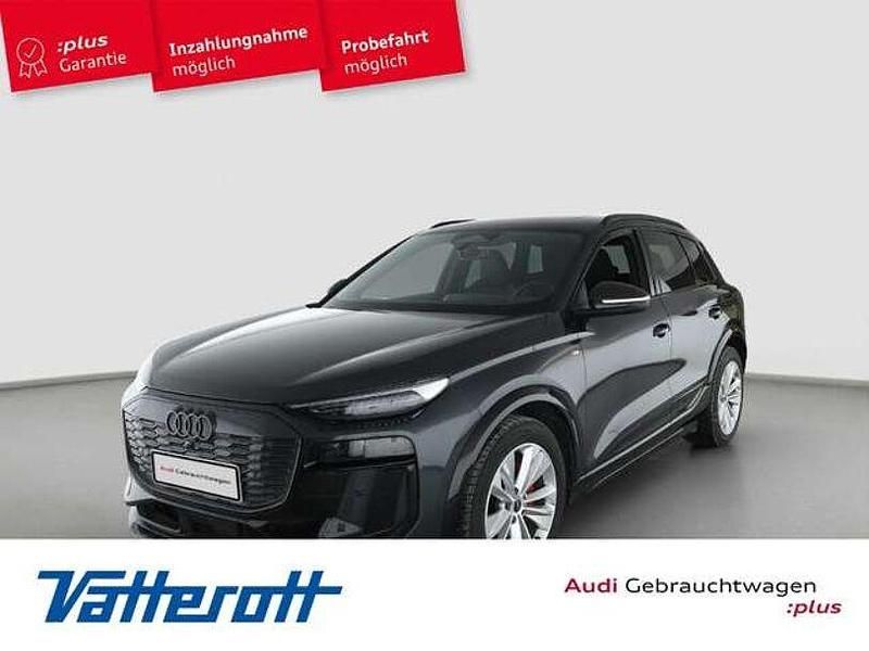 Gebraucht Audi e-tron Advanced 285 kW (388 PS) 2025 Grau SUV