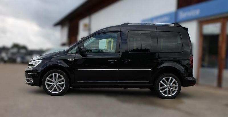 Gebraucht VW Caddy Highline 150 PS (110 kW) 2019 Van / Kleinbus