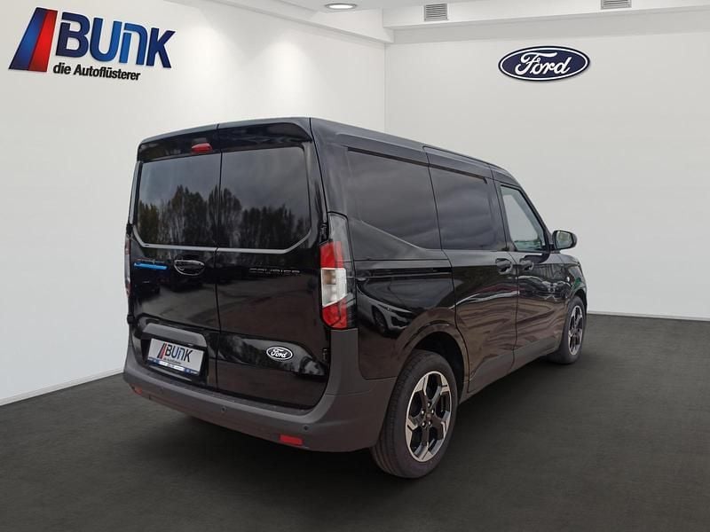Neu Ford Transit Limited 100 kW (136 PS) 2025 Agate black metallic  (pn4gm) Kleinwagen