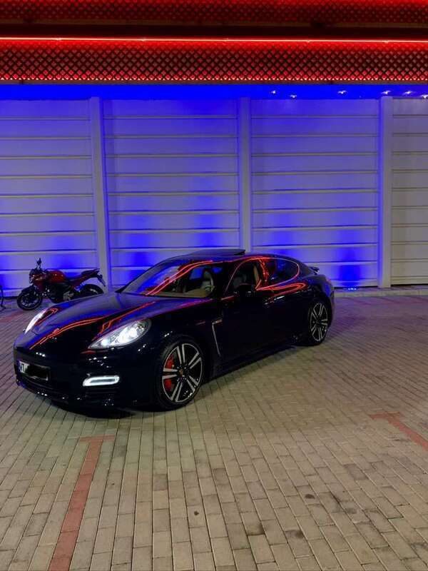 Gebraucht 2011 Porsche Panamera Turbo Limousine | 28.500 € (Fairer Preis) - Bild 1/4