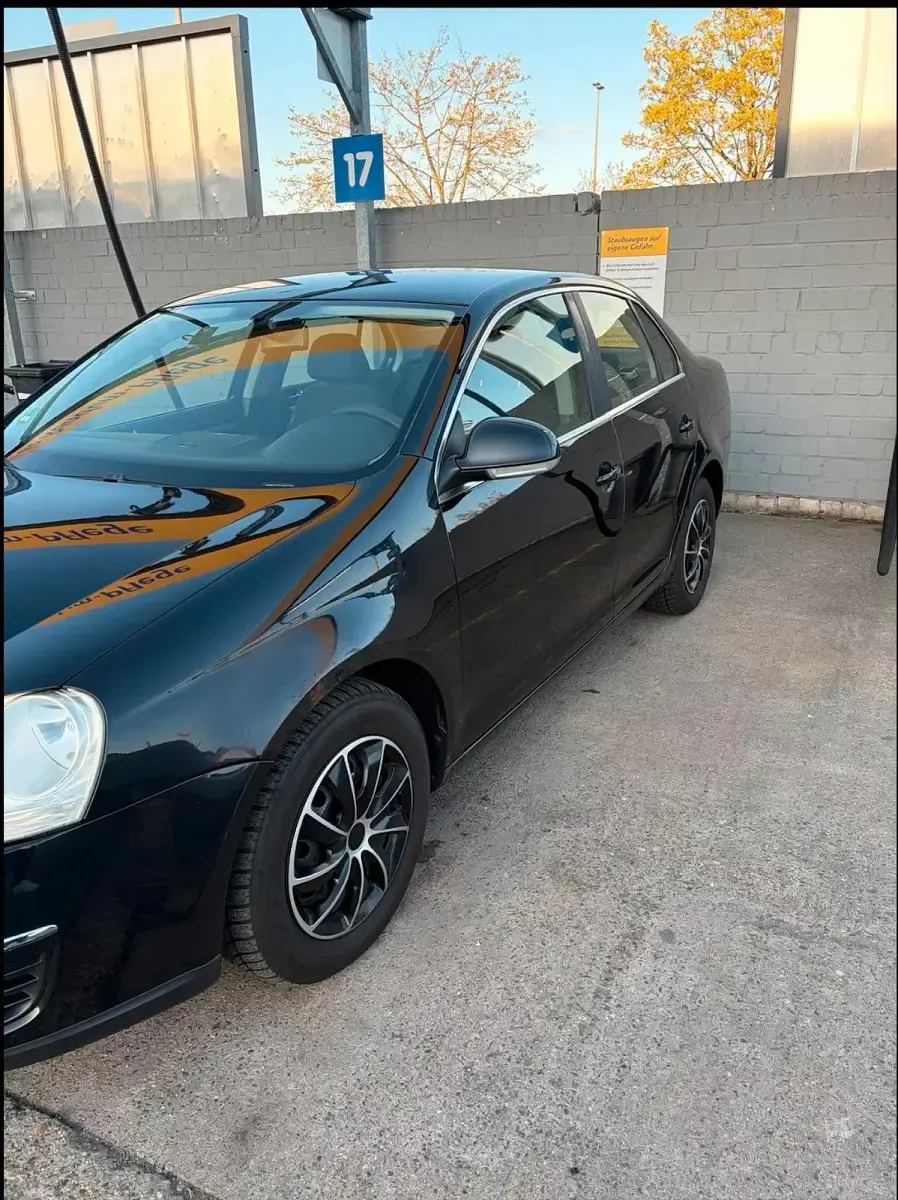 Gebraucht VW Jetta S 102 PS (75 kW) 2007 Limousine