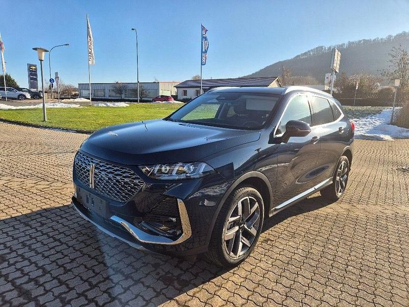 Neu Wey 03 Lux 442 PS (325 kW) 2026 Deep sea blue SUV